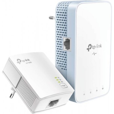 TP-LINK TL-WPA7517-KIT PWL 300MBPS WRL N POWERLINE STARTERKIT