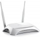 TP-LINK TL-MR3420 300Mbps 3dBi Değiştirilebilir Antenli 3G Router