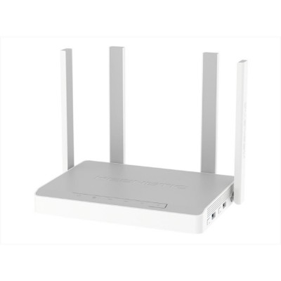 KEENETIC KN-1811-01-EU-UK KN-1811-01-EU-UK Titan AX3200 5PortG+2.5G USB.3 Mesh Router AP