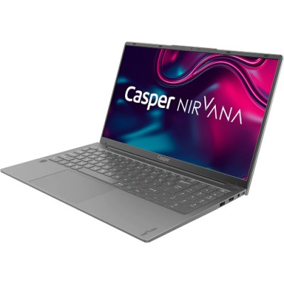 Casper Nirvana X600.5500-BV00X-G-F AMD Ryzen 5 5500U 16GB 500GB SSD Freedos 15.6" Taşınabilir Bilgisayar