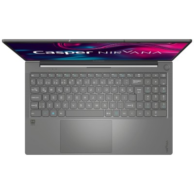 Casper Nirvana X600.5500-BV00X-G-F AMD Ryzen 5 5500U 16GB 500GB SSD Freedos 15.6" Taşınabilir Bilgisayar