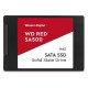 WESTERN DIGITAL RED WDS100T1R0A RED SSD 3D NAND 1TB SATA3 2550mb/s