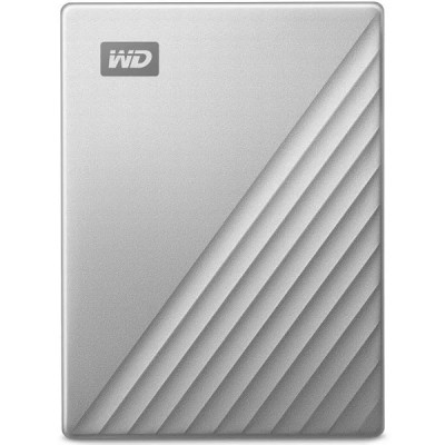 WESTERN DIGITAL MY PASSPORT ULTRA WDBPMV0040BSL-WESN 4TB USB 3.1 2.5" Taşınabilir Disk