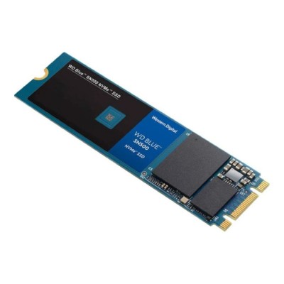 WESTERN DIGITAL Blue WDS500G1B0C 500GB Blue PCle M.2 1700-1450MB/s 2.38mm Flash SSD