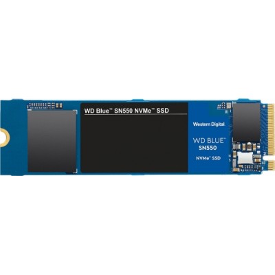 WESTERN DIGITAL SSD WDS500G2B0C Blue NVMe 500GB 1700/1300MB/s