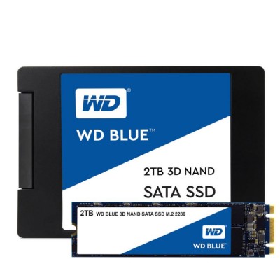 WESTERN DIGITAL BLUE WDS500G2B0B 500GB Blue Sata 3.0 M.2 560MB/s-530MB/s Flash SSD