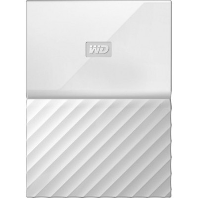 WESTERN DIGITAL MY PASSPORT WDBS4B0020BWT-WESN 2TB 2.5" My Passport USB 3.0 Beyaz Taşınabilir Disk