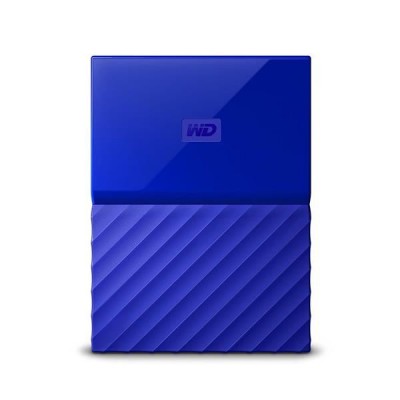 WESTERN DIGITAL MY PASSPORT WDBS4B0020BBL-WESN 2TB My Passport USB 3.0 2.5" Taşınabilir Disk