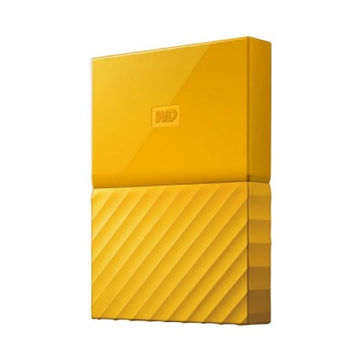 WESTERN DIGITAL MY PASSPORT WDBS4B0020BYL-WESN 2TB My Passport USB 3.0 2.5" Taşınabilir Disk