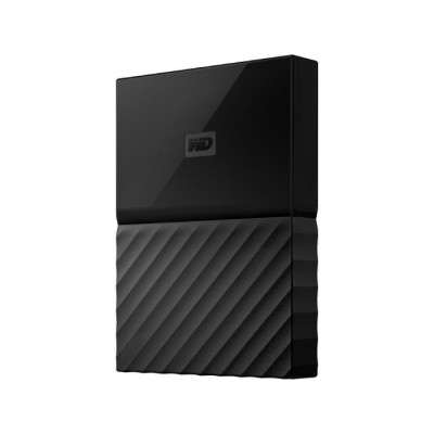 WESTERN DIGITAL MY PASSPORT WDBS4B0020BBK-WESN 2TB My Passport USB 3.0 2.5" Taşınabilir Disk