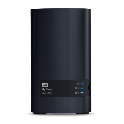 WESTERN DIGITAL MY CLOUD EX2 ULTRA WDBVBZ0040JCH-EESN 4TB My Cloud USB 3.0 3.5'' Harici HardDisk