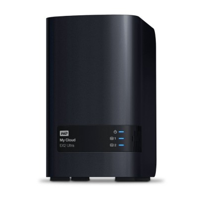 WESTERN DIGITAL WDBVBZ0360JCH-EESN MY CLOUD EX2 ULTRA 36TB