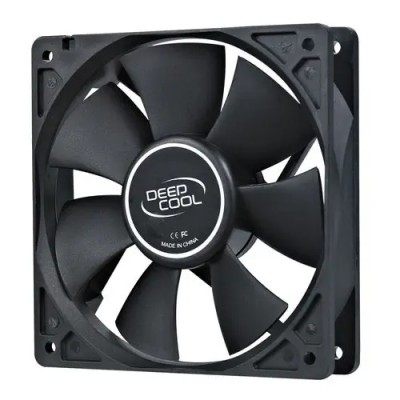 DEEPCOOL XFAN-120 XFAN 120 120X120X25mm Siyah Soğutma