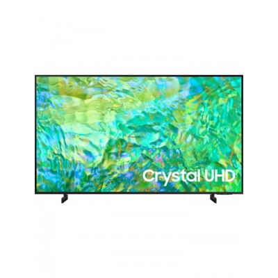 Samsung 43CU8000 43" 106 Ekran Uydu Alıcılı Crystal 4K Ultra HD Smart LED TV