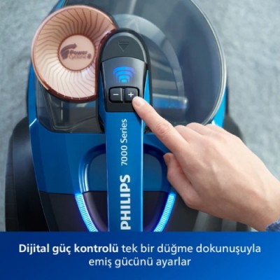 Philips FC9749/07 Powerpro Max Toz Torbasız Süpürge