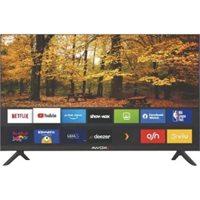 Awox B234000 40'' 102 Ekran Uydu Alıcılı Full HD VİDAA Smart LED TV