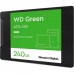 WD 240GB  Green Series 3d-Nand 545MB-435MB/s SSD Disk 