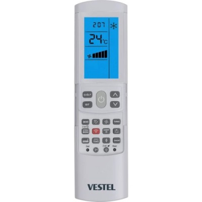 Vestel Flora Doğa Inverter 122 12000 BTU Wifi Klima