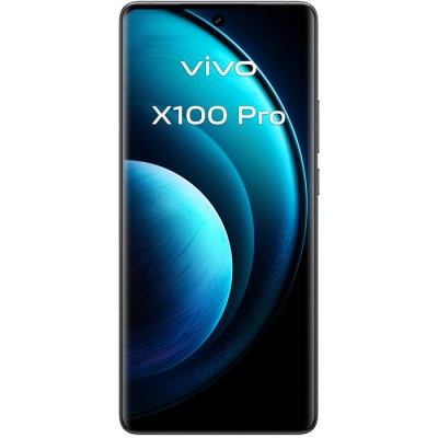 VIVO X100 Pro 16/512GB Akıllı Telefon Asteroit Siyah