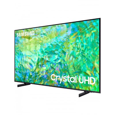 Samsung 43CU8000 43" 106 Ekran Uydu Alıcılı Crystal 4K Ultra HD Smart LED TV