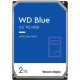 Wd Blue 3.5 Sata Iıı 6gb/s 256MB 2 Tb Hard Disk 