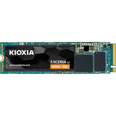 Kioxia 500GB Exceria G2 Nvme 2100MB/1700MB M.2 2280 LRC20Z500GG8 SSD Disk