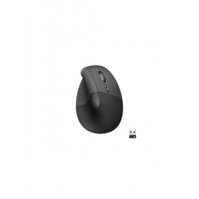 logitech Lift Sessiz Kablosuz Ergonomik Dikey Mouse - 