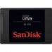 SanDisk Ultra 3D 500GB 560MB-530MB/s Sata 3 2.5" SSD (SDSSDH3-500G-G25)