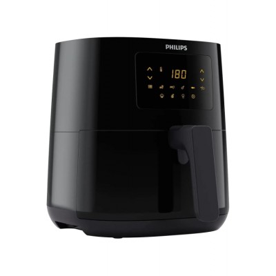 Philips Airfryer L, Yağsız Sıcak Hava Fritözü, 4,1 L, 1400 W, 7 Programlı Dijital Ekran 