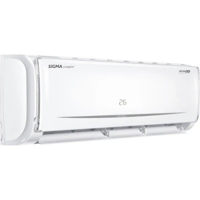 Sigma SGM12INVDHD Comfort Serisi A++ Enerji Sınıfı 12.000 BTU/h Inverter Klima R32 (YENİ)