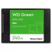 WD 240GB  Green Series 3d-Nand 545MB-435MB/s SSD Disk 