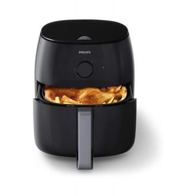 Philips Hd9630/90 2225w Viva Collection Airfryer Xxl Fritöz Büyük 7,3 L Kapasiteli 