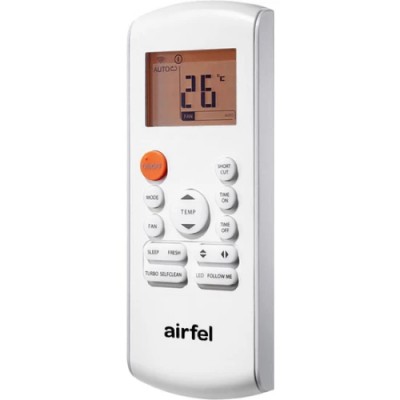 Airfel LTXM71N 24000 Btu R32 Gaz A++ Enerji Inverter Klima