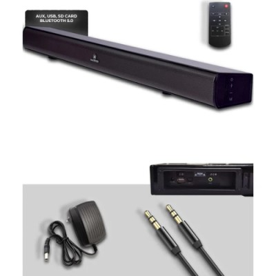 Maxword SLC-160USB-BT Soundbar TV Ses Sistemi Bluetooth ve USB 160 WATT (79x8x6 cm)