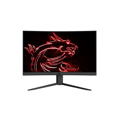 MSI 23.6 Optıx G24c4 Fhd Va 144hz 1ms Hdmı Dp Curved Gamıng Monıtor