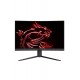 MSI 23.6 Optıx G24c4 Fhd Va 144hz 1ms Hdmı Dp Curved Gamıng Monıtor