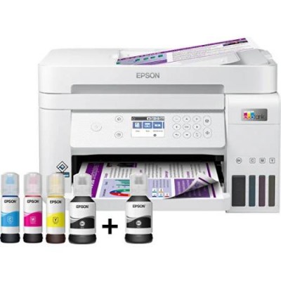 Epson Ecotank L6276 A4 Çok Fonksiyonlu Yazıcı ,tarayıcı ,fotokopi