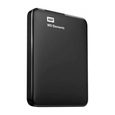 Wd Elements 500 GB HDD WDBUZG5000ABK Taşınabilir Harddisk